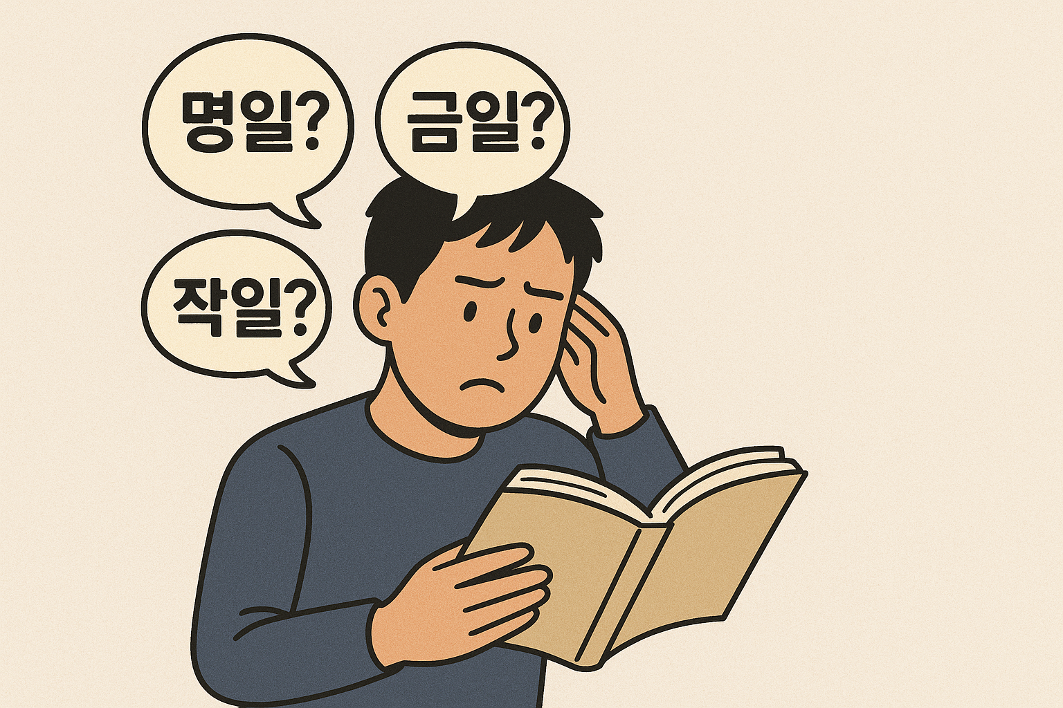 낮아지는 청년 문해력 논란 사실인가