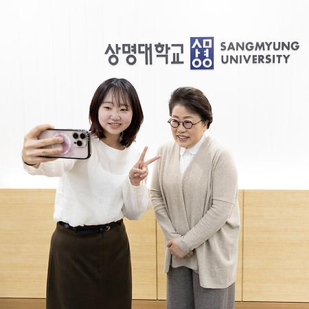 영마인드 링크(또래상담) 활동 간 최우수 성과 달성 동아리 간담회 이미지