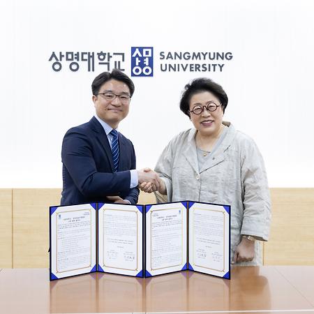 한국방송조명협회와 교류협력협약 체결