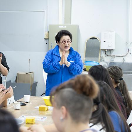 2026학년도 하계 위탁 단기연수 프로그램 교육 현장 방문 이미지
