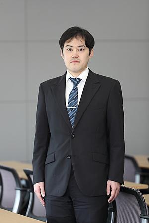 일본어권지역학전공 이이호시 카즈야 교수