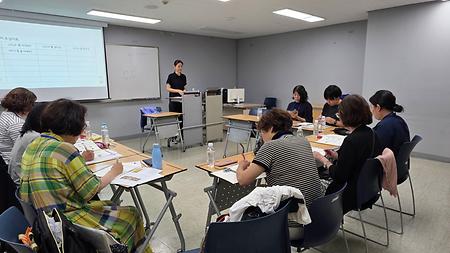 2026학년도 여름학기 위탁 단기과정 한국어 수업 (일본) 이미지